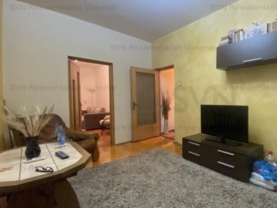 Vanzare apartament 3 camere, Barbu Vacarescu, Bucuresti