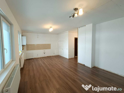 Zona Subcetate, apartament cu 3 camere, finisat si cu gradina