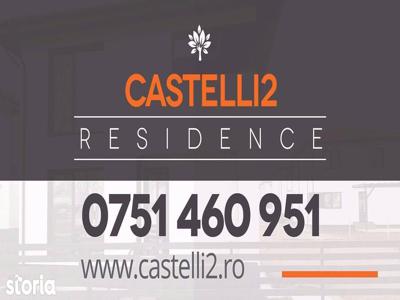 Propietate unica - Ansamblul Castelli2 Residence
