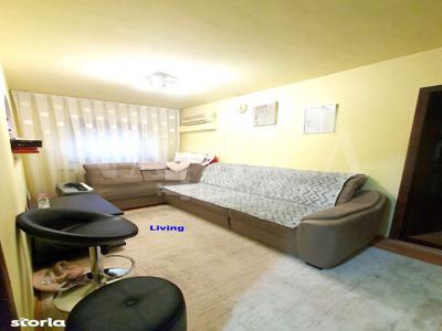 Apartament 4 camere de vanzare in Decebal-Dacia Oradea, Oradea