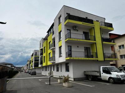 Apartament de 1 camera, 37,1 mp, zona centrala, Eroilor, Floresti