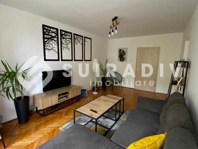 Apartament decomandat de vanzare, cu 2 camere, in zona Gheorgheni, Cluj Napoca S15533