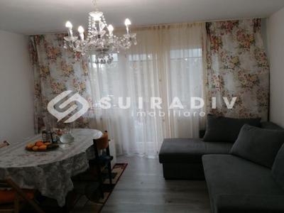 Apartament semidecomandat de vanzare, cu 3 camere, in zona Manastur, Cluj Napoca S15524