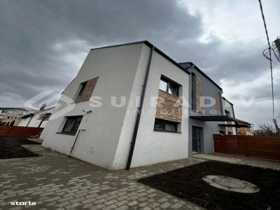 Duplex cu 5 camere de vanzare- cartierul Europa