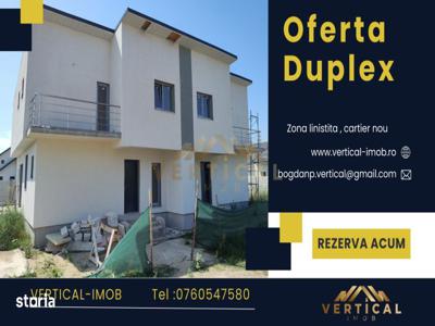 Oferta Duplex - Comuna Berceni