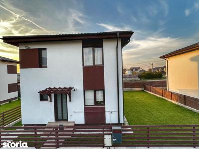 Vila noua la cheie-ansambul rezidential Castelli2 Residence