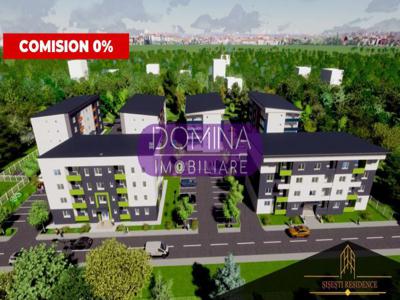 Vanzare apartamente 3 camere NOI - Sisesti Residence- rate la dezvoltator