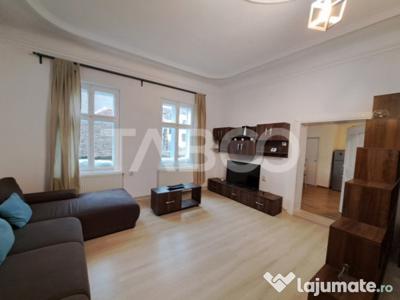 Apartament 2 camere 52mpu pretabil regim hotelier in Centul