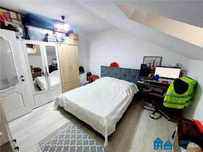 Apartament 2 camere, bloc nou, loc de parcare, zona Rediu 51.000 euro de vanzare