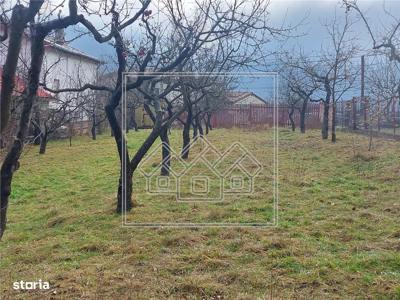 Teren de vanzare in Cisnadioara - 1380 mp intravilan - ideal locuinta