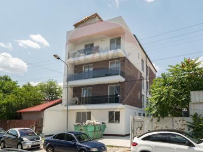 Apartament cu 2 camere si terasa zona Carol