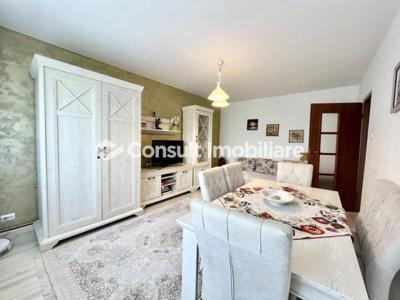 Apartament cu 3 camere | Cartierul Marasti | Finisat