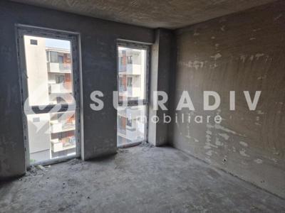 Apartament semidecomandat de vanzare, cu 2 camere, in zona Intre Lacuri, Cluj Napoca S15949