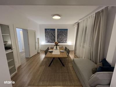 apartament 3 camere in vila| Mobilat| Popisteanu|| Domenii|