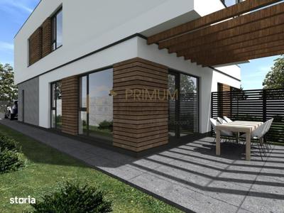 Dumbravita- Duplex modern 4 camere, posibilitate personalizare finisaj