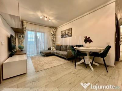 Apartament cu 3 camere modern in Someseni!