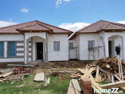 Duplex toate utilitatile - zona buna