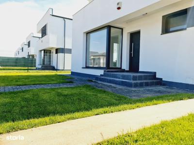 OFERTA - Vila 4 Camere - 3 Băi - Langă Bulevardul 1 Mai - Com. Berceni