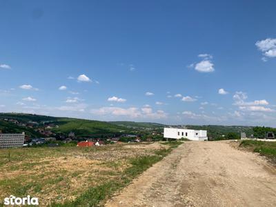 6 parcele de teren zona Ciuperca str. Rimler Karoly cu utilitati