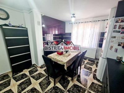 Apartament 3 camere, Lama, finisat, utilat si mobilat, pozitie buna