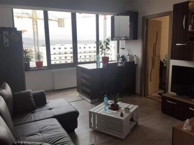 Apartament cu 3 camere la cheie mobilat si utilat