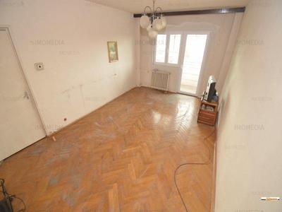 APARTAMENT DE VANZARE, 2 CAMERE, 55MP, ZONA COMPLEX STUDENTESC, TIMISOARA