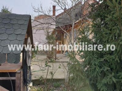 Casa in Arad zona Intim-Kaufland singur in curte