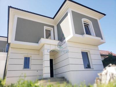 Casa noua cu etaj de vanzare in Oncea, Oradea, Bihor