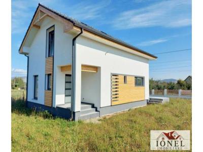 Casa noua de vanzare in Alba Iulia - Micesti, partea stanga