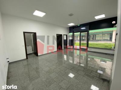 De inchiriat spatiu comercial Green Residence zona Kfc/Kaufland