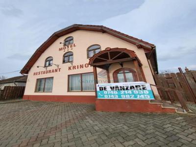 Motel - Restaurant de vanzare, oportunitate de afacere langa Oradea, Bihor, Romania