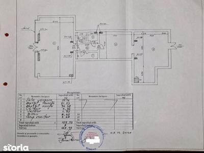 Piata Resita, spatiu 125 mp parter bloc, vitrina 9 m, vad comercial