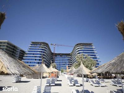 Primul rand la mare!!Apartament 2 camere WHITE TITANIC Tronson B!!