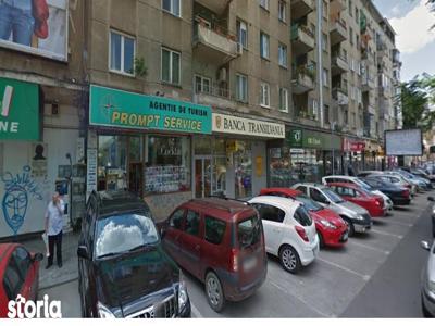 Spatiu comercial de inchiriat Piata Amzei-vitrina 18 m