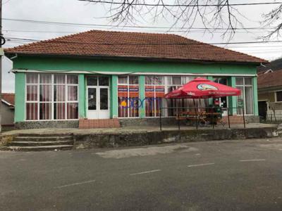 Spatiu comercial de vanzare localitatea Cuptoare