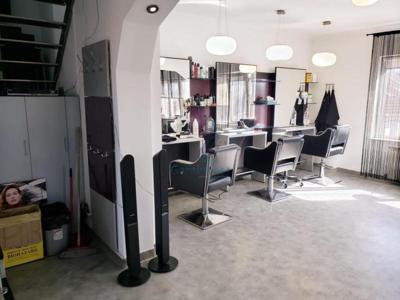 Spatiu comercial - Salon de infrumusetare de inchiriat, zona centrala, Oradea, Bihor