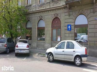 Spatiu zona Gradiste str. Petru Rares