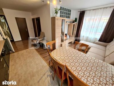 Apartament spatios, 77mp, 2 bai, zona strazii Stejarului