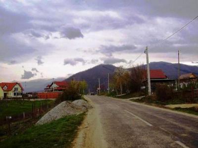 Vand teren Cisnadioara Sibiu