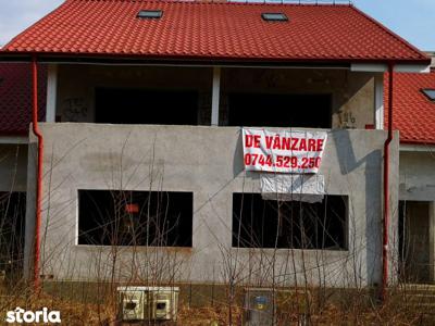 Vanzare casa duplex - Gheraiesti, Bacau