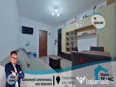 Garsonieră confortabilă nou renovată(ID:27521)