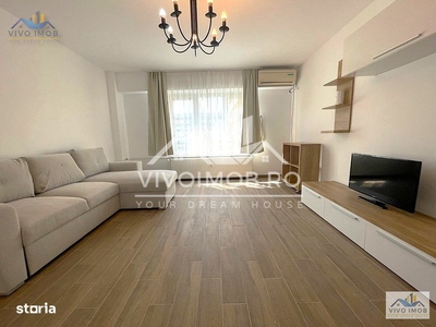 Apartament 2 camere, Buna Ziua + Parcare