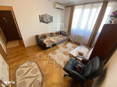 2 camere semidecomandate, PetFriendly, AC, Facultatea de Litere, Horea