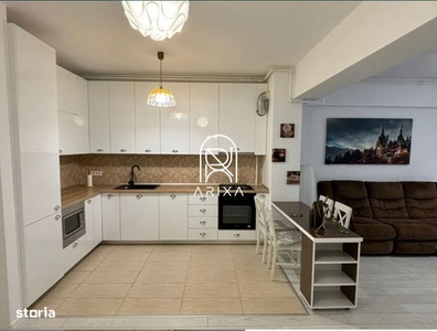 Apartament 2 camere Lujerului Centrală proprie