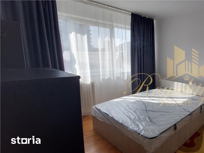 Apartament 1 camera, ETAJ 2, ZUGRAVIT COMPLET - Zona Complexului Stude