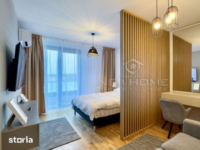 Apartament modern cu 3 camere si terasa in Cartier Kogalniceanu