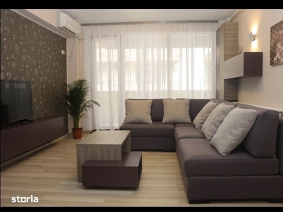 Apartament cu 2 camere, 56 mp, balcon, zona Spital Regional