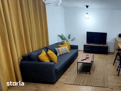 Apartament 2 camere, de inchiriat, la Alphaville Arena, Brasov