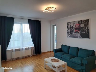 Apartament modern, spatios, 3 camere in Popesti Leordeni-Metropolitan