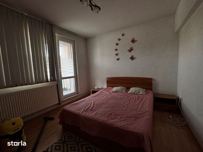 Apartament cu 2 camere la etajul 4 in Timisoara, zona Soarelui